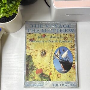 The Voyage of the Matthew Book